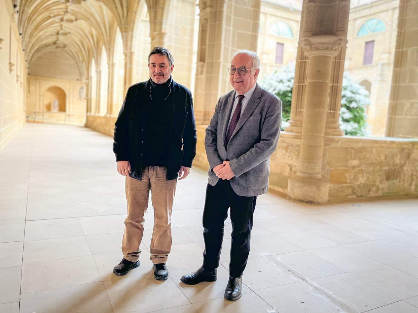 El Instituto Cervantes se reúne en San Millán para abordar el futuro del castellano 1