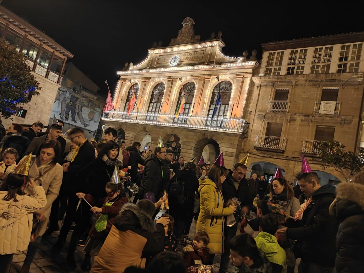 Haro da la bienvenida al 2023 con una animada 'Nochevieja familiar' 14 Haro da la bienvenida al 2023 con una animada 'Nochevieja familiar' 14
