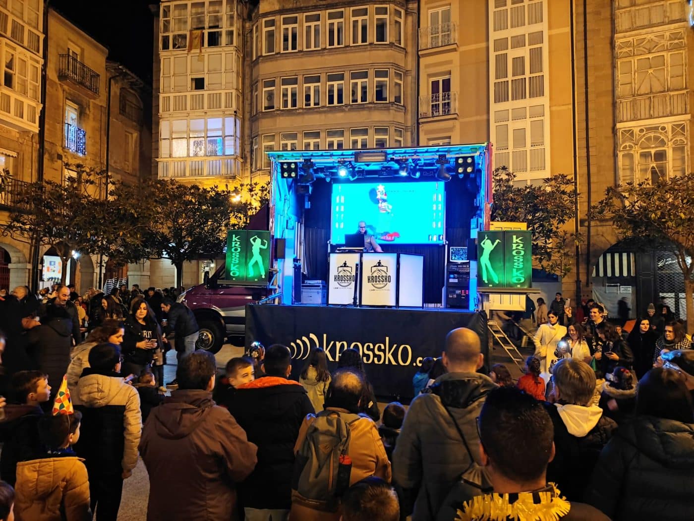 Haro da la bienvenida al 2023 con una animada 'Nochevieja familiar' 12 Haro da la bienvenida al 2023 con una animada 'Nochevieja familiar' 12