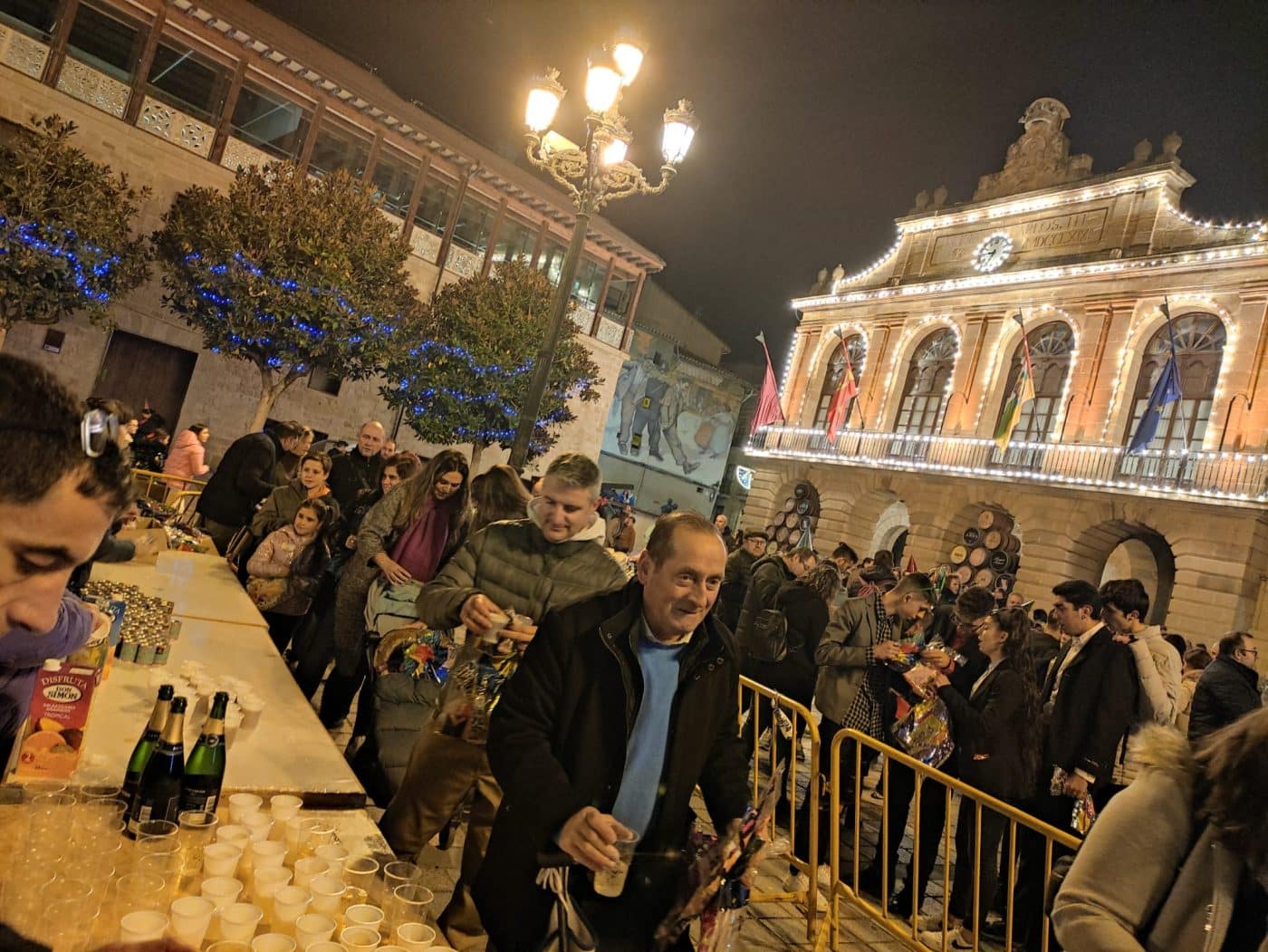 Haro da la bienvenida al 2023 con una animada 'Nochevieja familiar' 11 Haro da la bienvenida al 2023 con una animada 'Nochevieja familiar' 11
