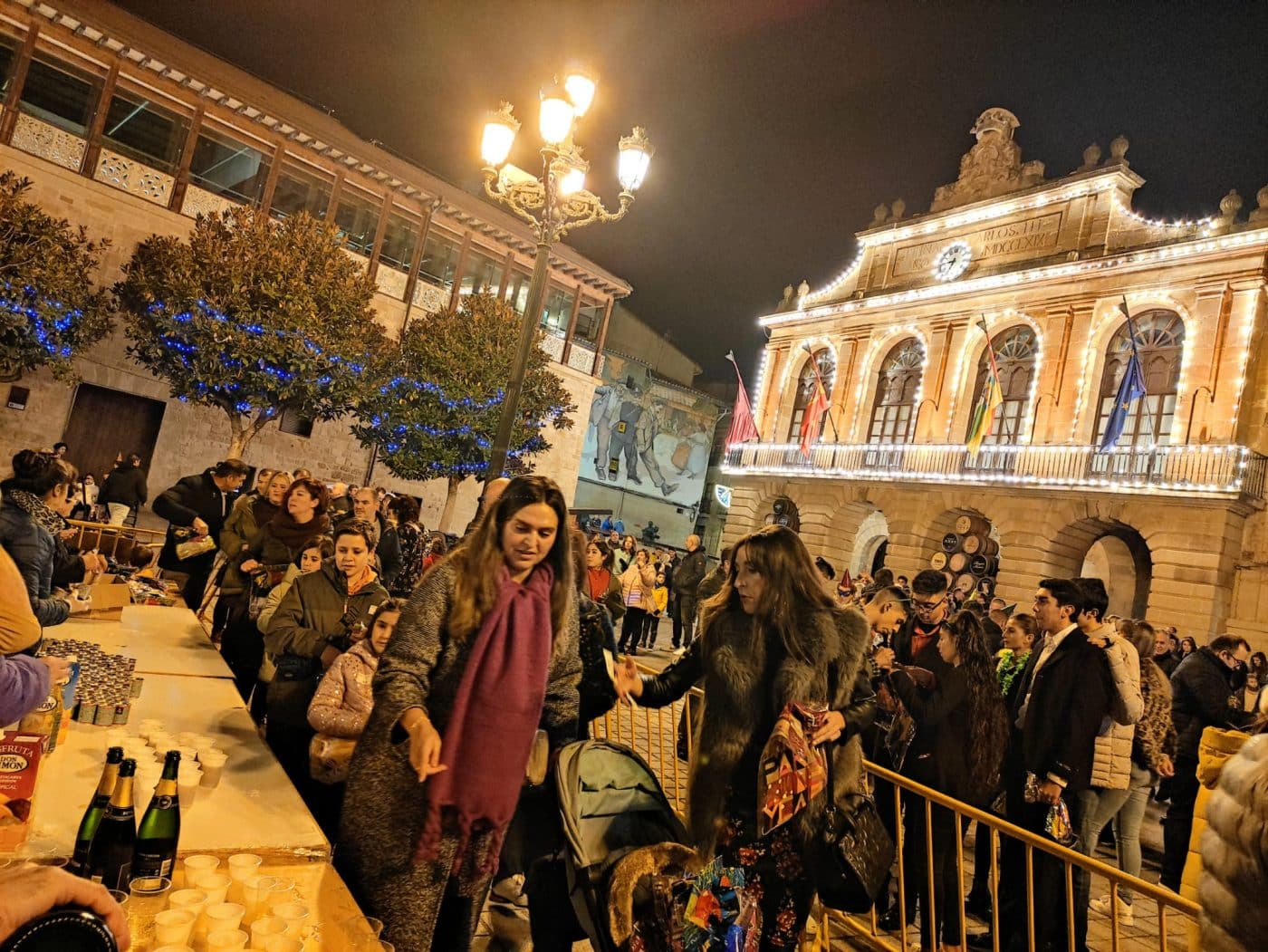 Haro da la bienvenida al 2023 con una animada 'Nochevieja familiar' 3 Haro da la bienvenida al 2023 con una animada 'Nochevieja familiar' 3