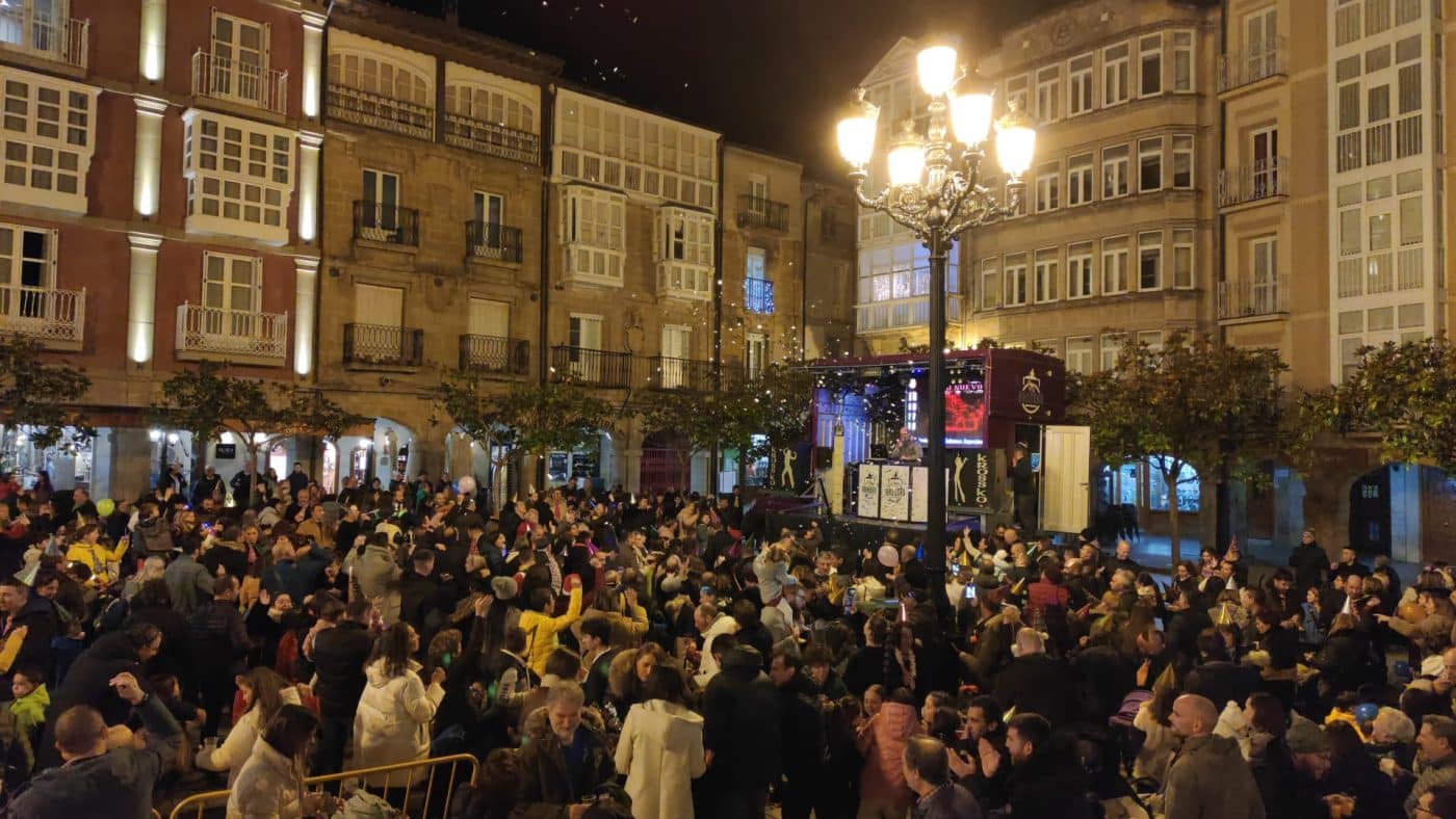 Haro da la bienvenida al 2023 con una animada 'Nochevieja familiar' 27 Haro da la bienvenida al 2023 con una animada 'Nochevieja familiar' 27