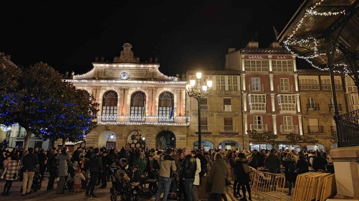 Haro da la bienvenida al 2023 con una animada 'Nochevieja familiar' 25 Haro da la bienvenida al 2023 con una animada 'Nochevieja familiar' 25