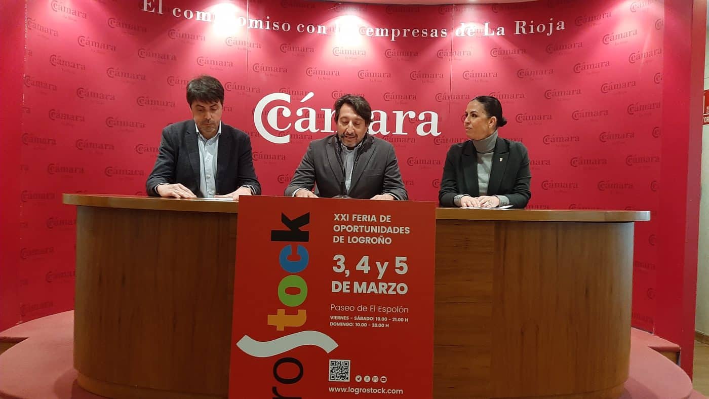 Los comerciantes confían en que Logrostock "permita mejorar" sus resultados de la campaña otoño-invierno 1