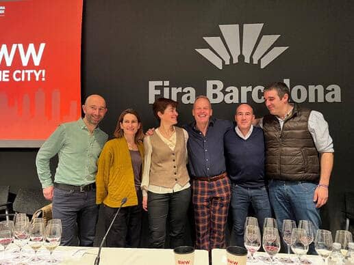 Atkin: "Rioja está haciendo los mejores tintos y blancos de su historia" 2 Atkin: "Rioja está haciendo los mejores tintos y blancos de su historia" 2