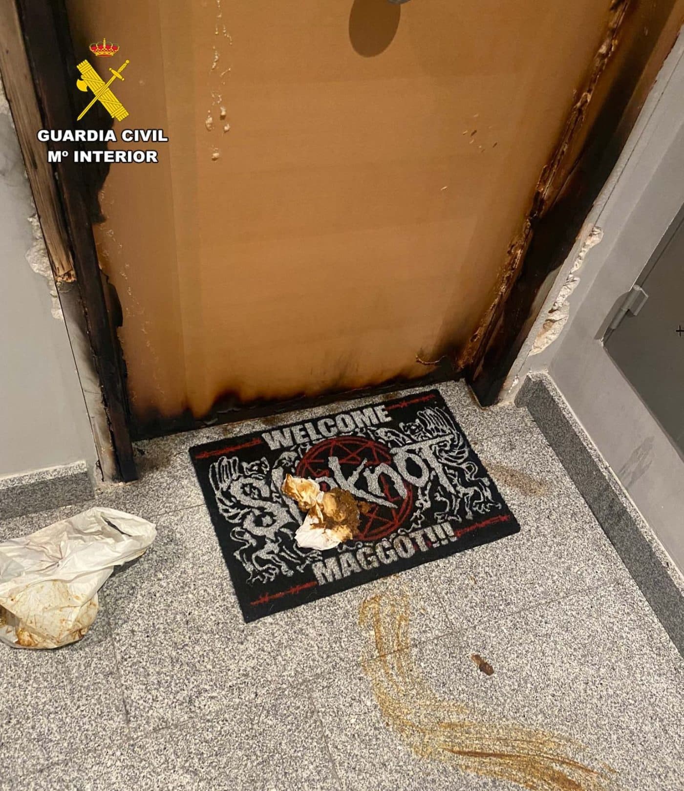 Detenida una mujer en Lardero tras quebrantar por quinta vez una orden de alejamiento 1 Detenida una mujer en Lardero tras quebrantar por quinta vez una orden de alejamiento 1