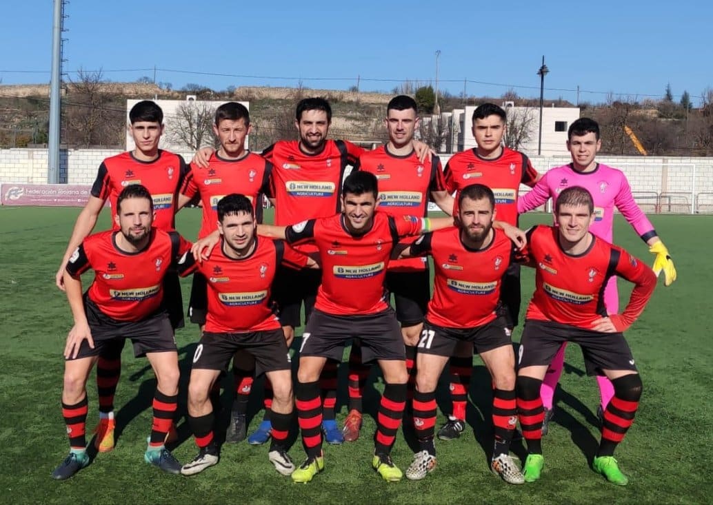 El Casalarreina vuelve a ganar y La Calzada empata ante el Comillas 1