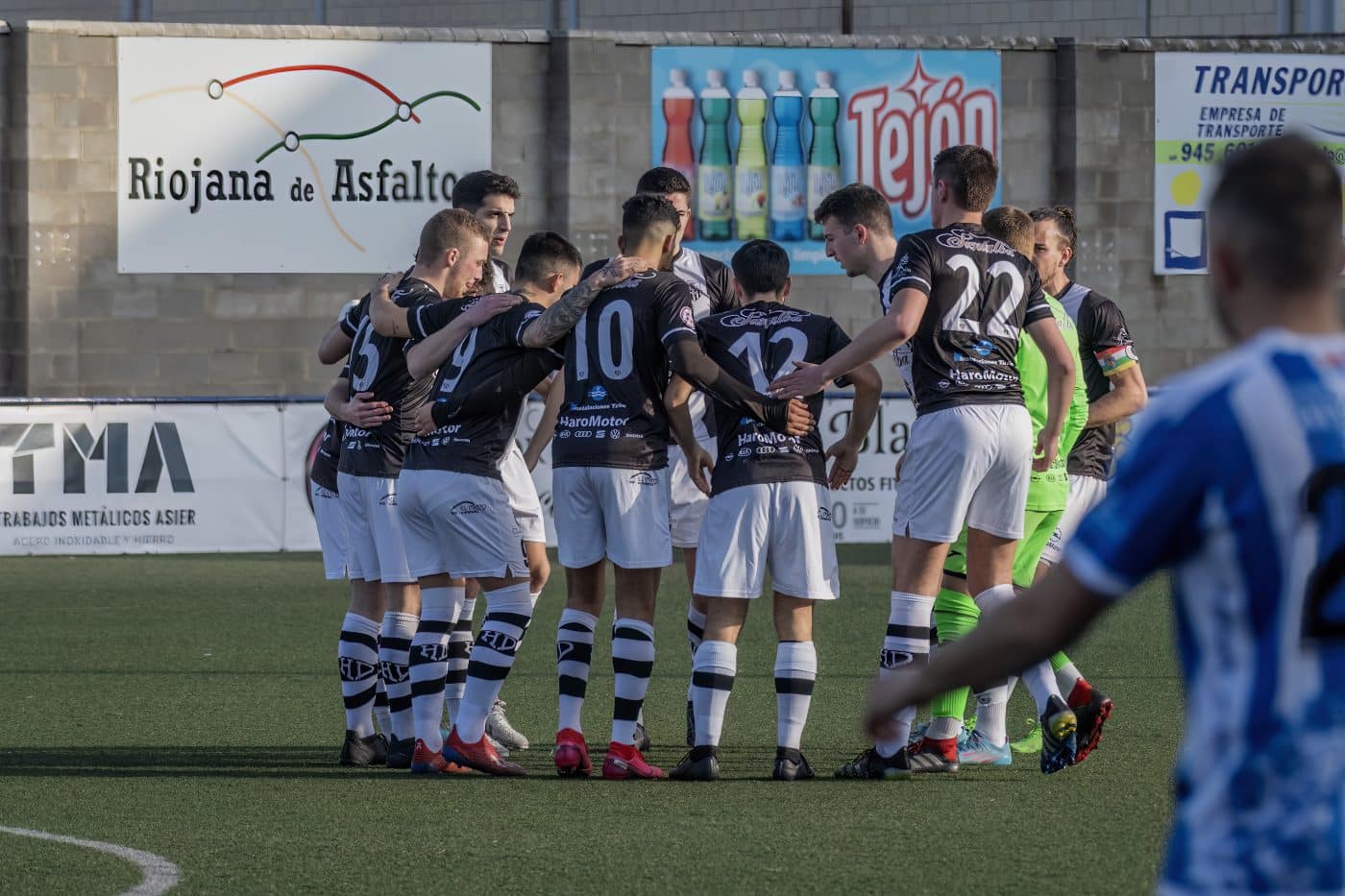 El Haro merece más ante la Oyonesa 1