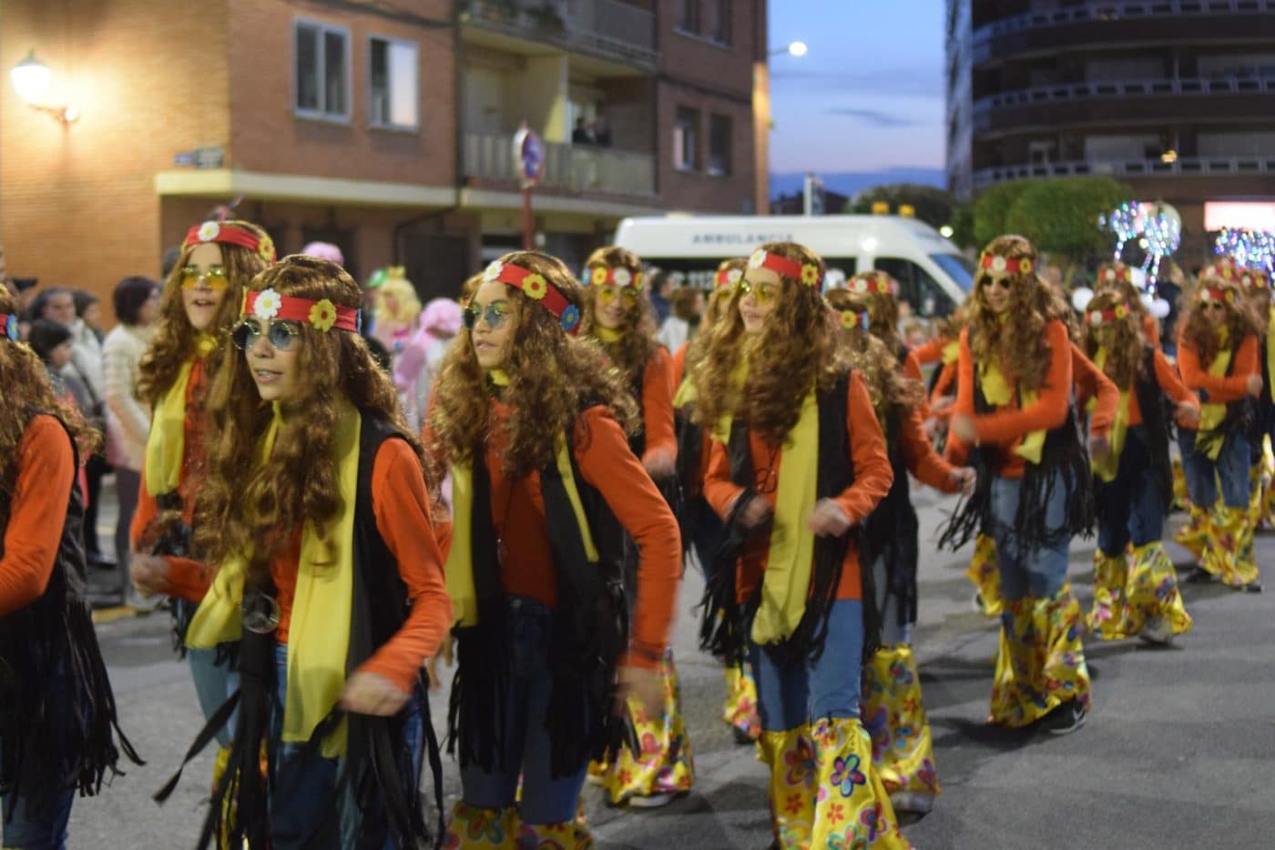 FOTOS: El Carnaval vibra en Haro 93