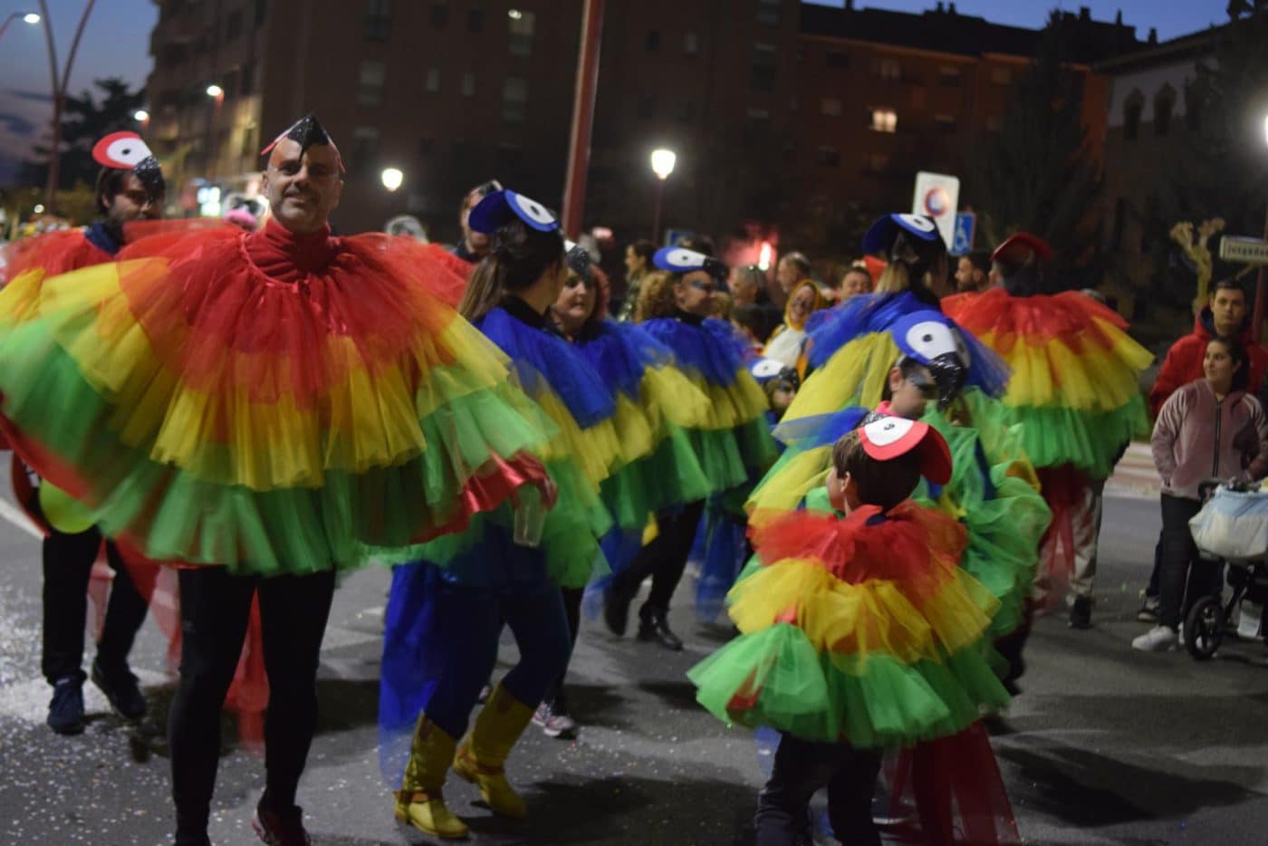 FOTOS: El Carnaval vibra en Haro 65