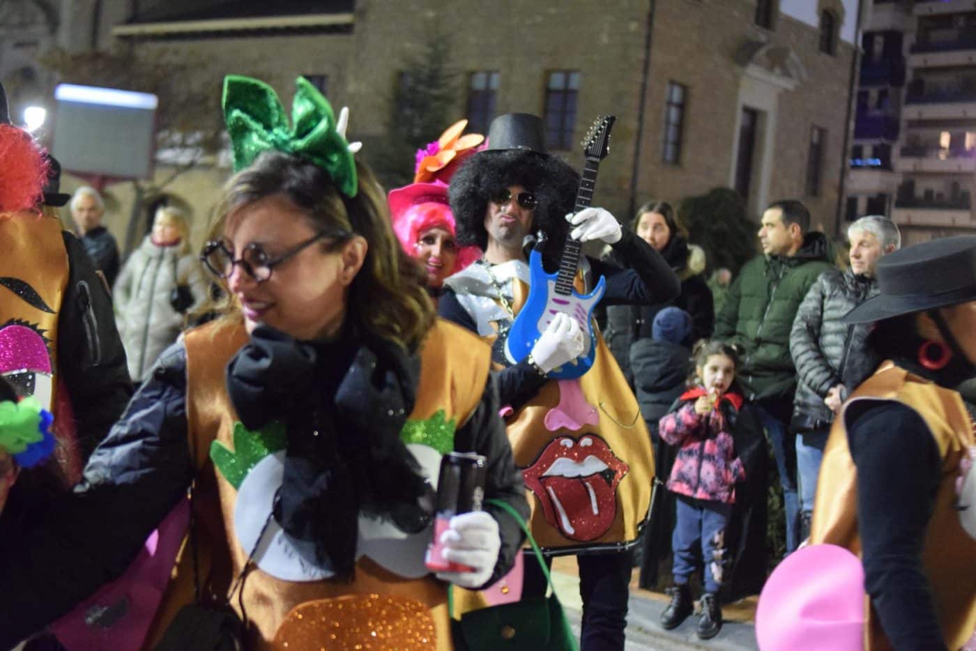 FOTOS: El Carnaval vibra en Haro 57