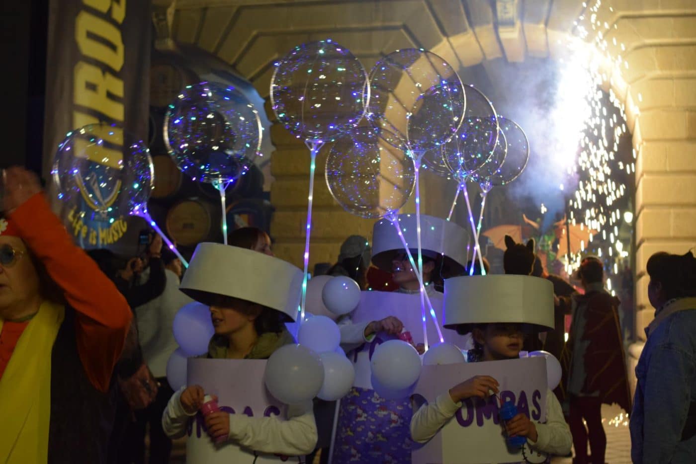 FOTOS: El Carnaval vibra en Haro 46