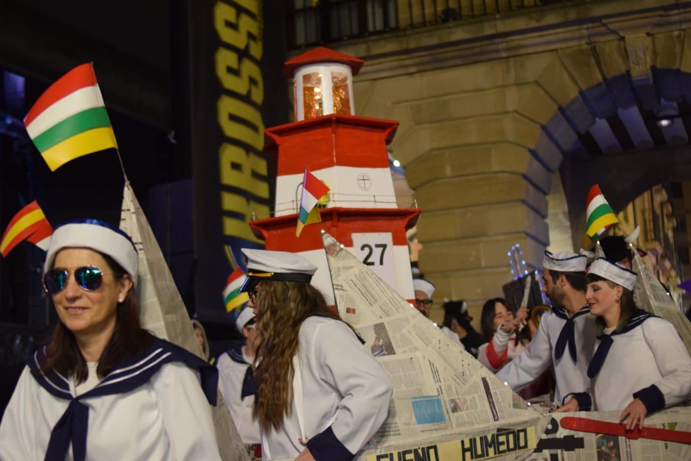 FOTOS: El Carnaval vibra en Haro 31