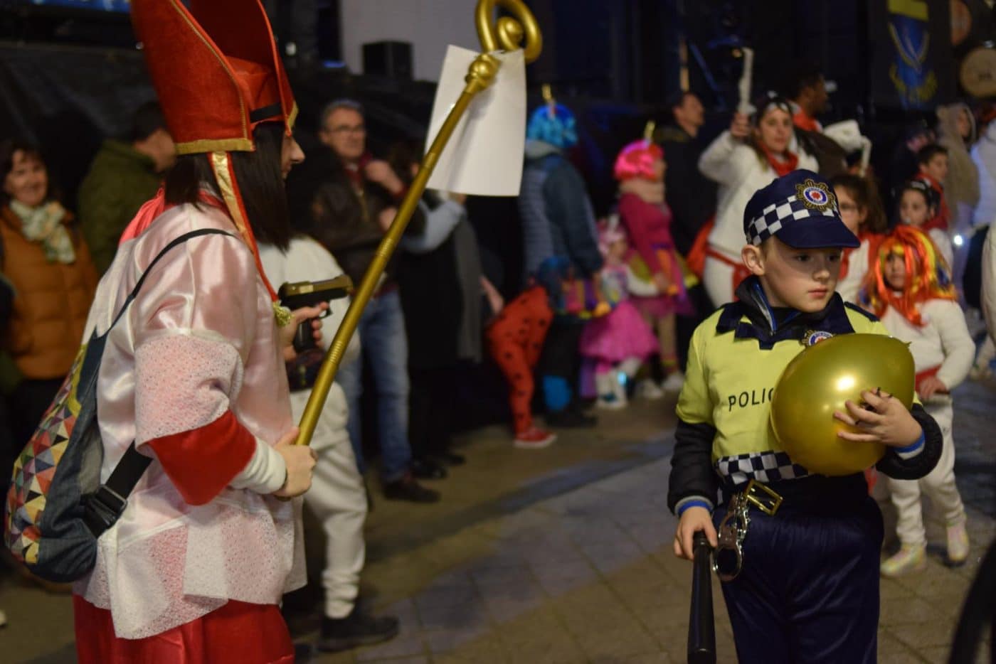 FOTOS: El Carnaval vibra en Haro 23