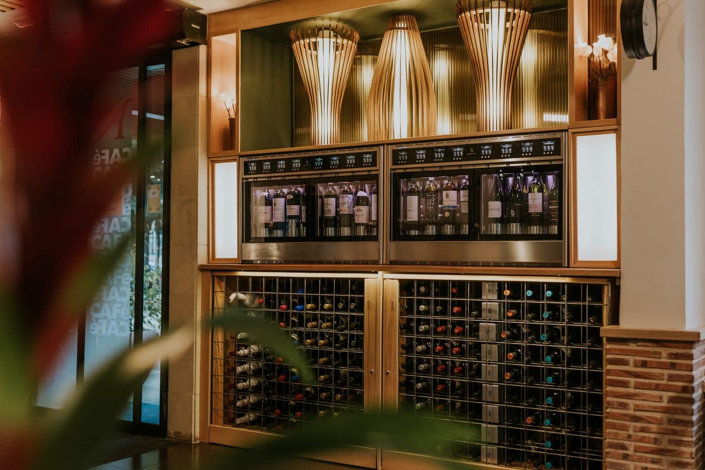 FOTOS: Hotel Arrope inaugura 'The Winecorner', un rincón exquisito para los amantes del vino 5