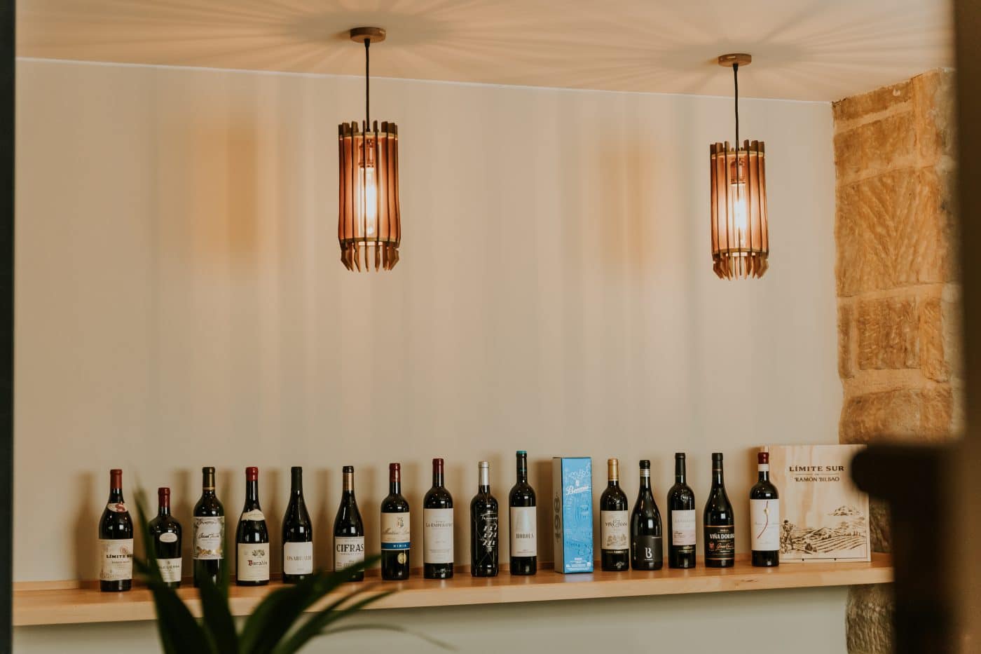 FOTOS: Hotel Arrope inaugura 'The Winecorner', un rincón exquisito para los amantes del vino 2