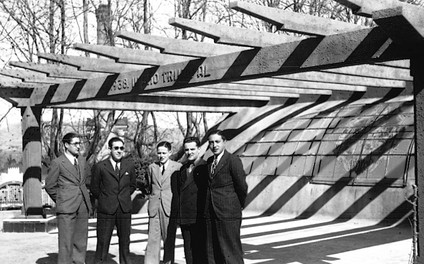 Historias de Haro: el actual kiosco de música de los Jardines de la Vega 3