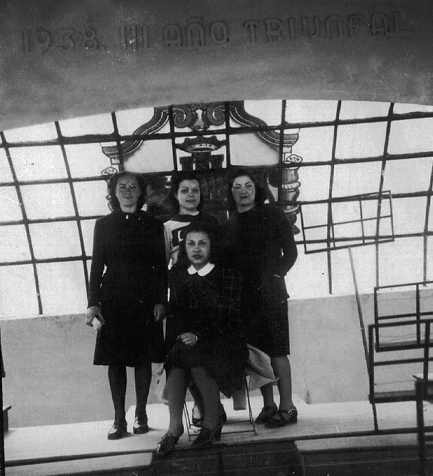 Historias de Haro: el actual kiosco de música de los Jardines de la Vega 4