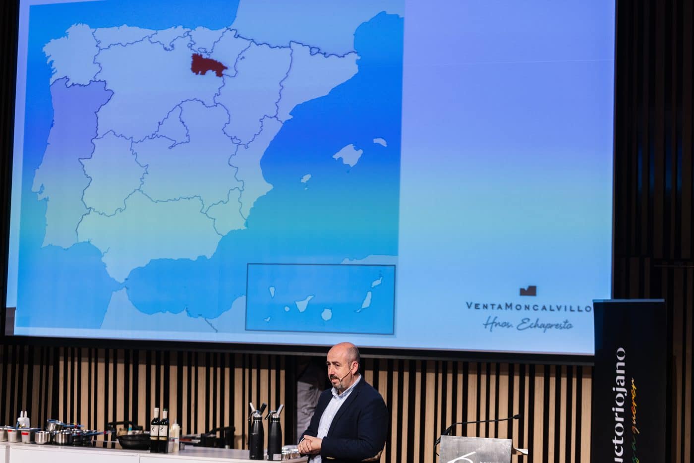 La Rioja comparte en Basque Culinary Center su revolución gastronómica con los Echapresto y Lucía Grávalos 7 La Rioja comparte en Basque Culinary Center su revolución gastronómica con los Echapresto y Lucía Grávalos 7