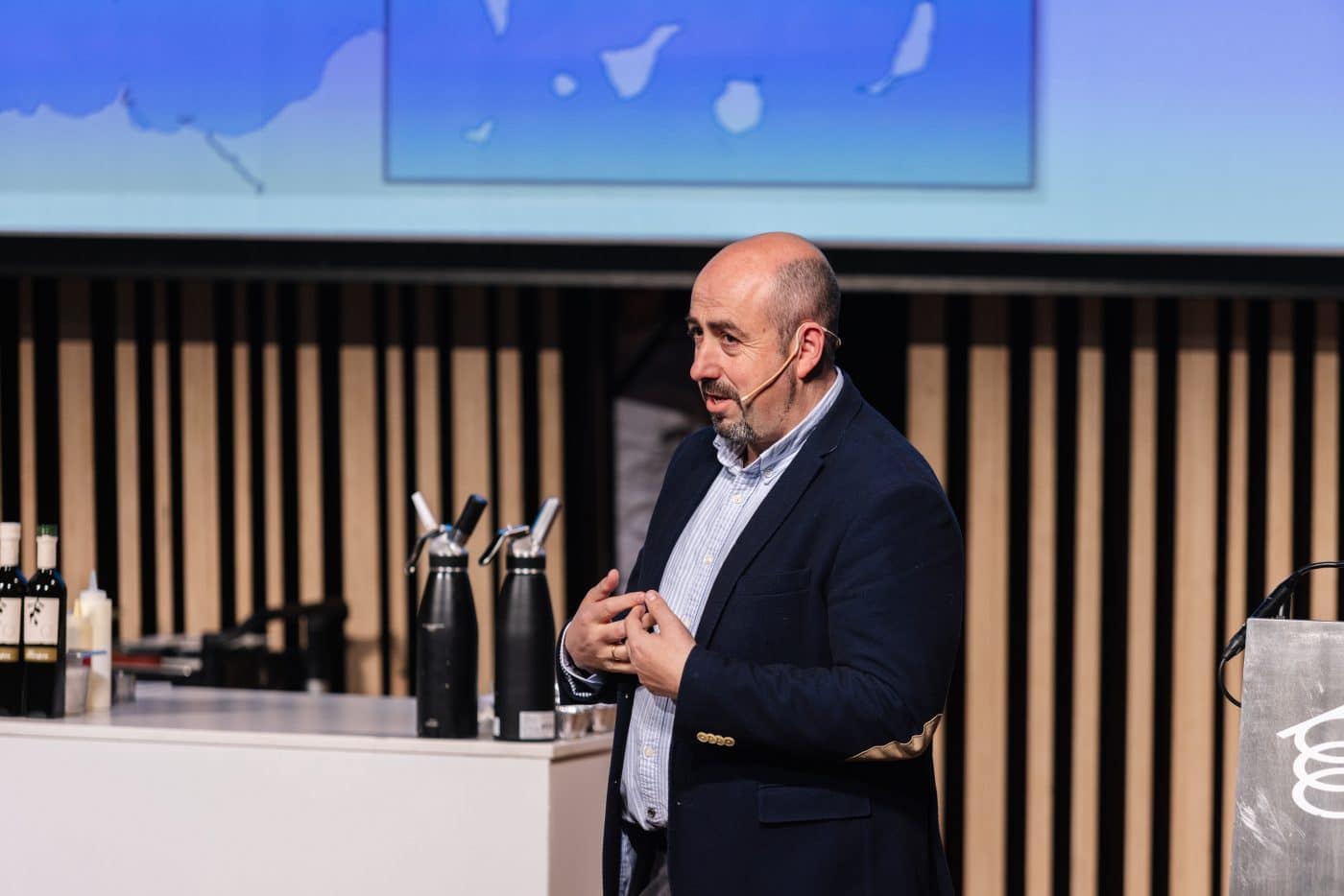 La Rioja comparte en Basque Culinary Center su revolución gastronómica con los Echapresto y Lucía Grávalos 6 La Rioja comparte en Basque Culinary Center su revolución gastronómica con los Echapresto y Lucía Grávalos 6