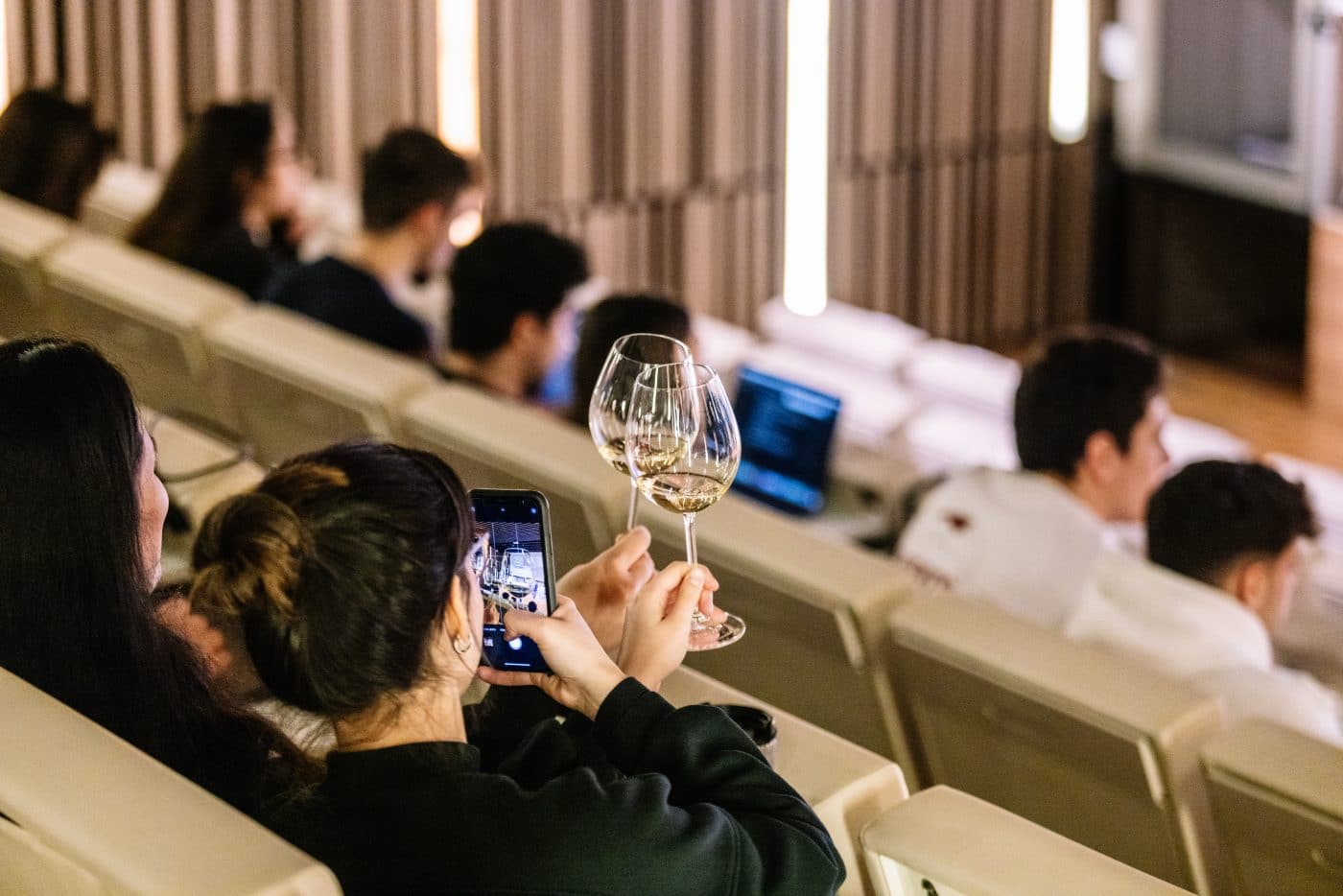 La Rioja comparte en Basque Culinary Center su revolución gastronómica con los Echapresto y Lucía Grávalos 3 La Rioja comparte en Basque Culinary Center su revolución gastronómica con los Echapresto y Lucía Grávalos 3