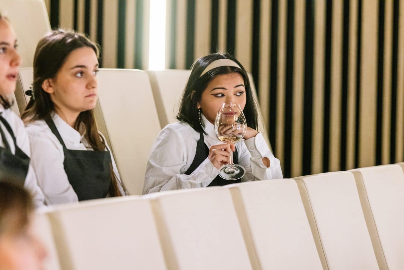 La Rioja comparte en Basque Culinary Center su revolución gastronómica con los Echapresto y Lucía Grávalos 5 La Rioja comparte en Basque Culinary Center su revolución gastronómica con los Echapresto y Lucía Grávalos 5