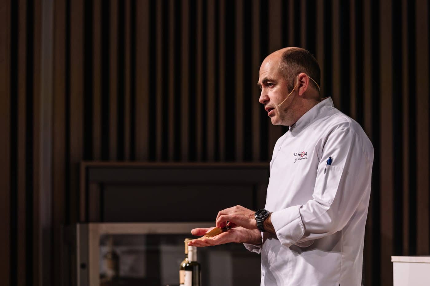 La Rioja comparte en Basque Culinary Center su revolución gastronómica con los Echapresto y Lucía Grávalos 10 La Rioja comparte en Basque Culinary Center su revolución gastronómica con los Echapresto y Lucía Grávalos 10