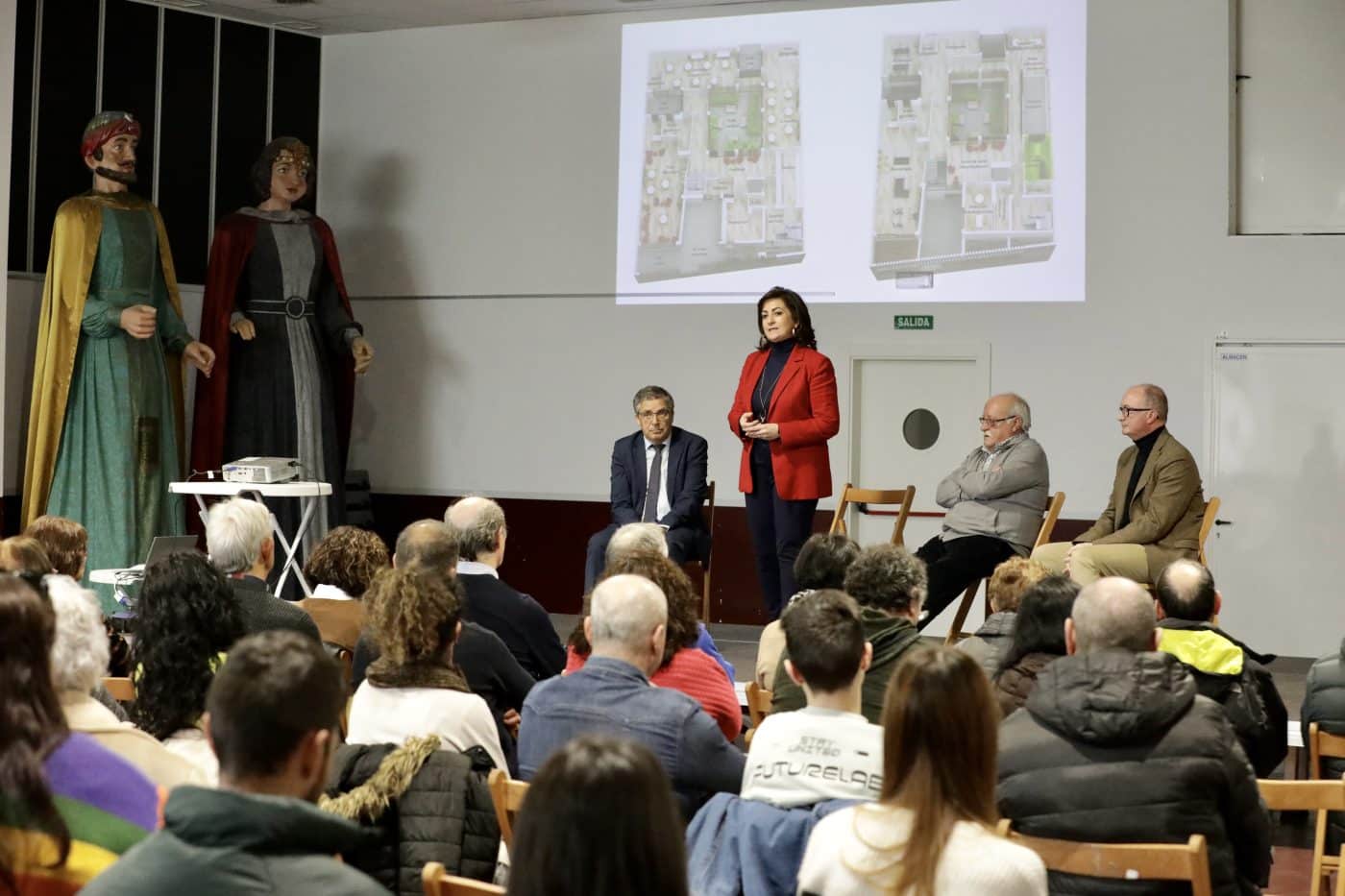 La Rioja invertirá más de 2 millones de euros en el nuevo centro de día de Uruñuela 2