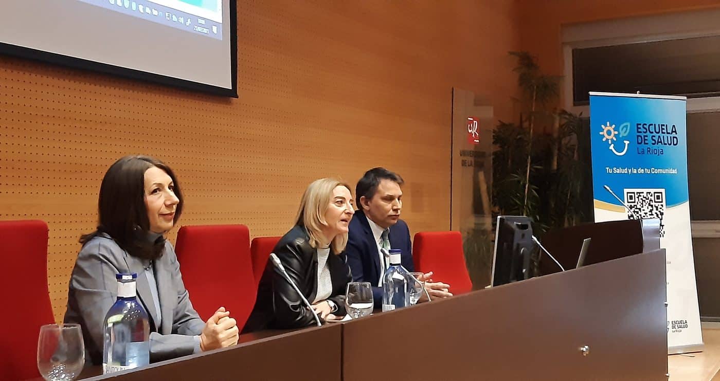 Nace la Escuela de Salud de La Rioja para fomentar la participación activa de la ciudadanía 1