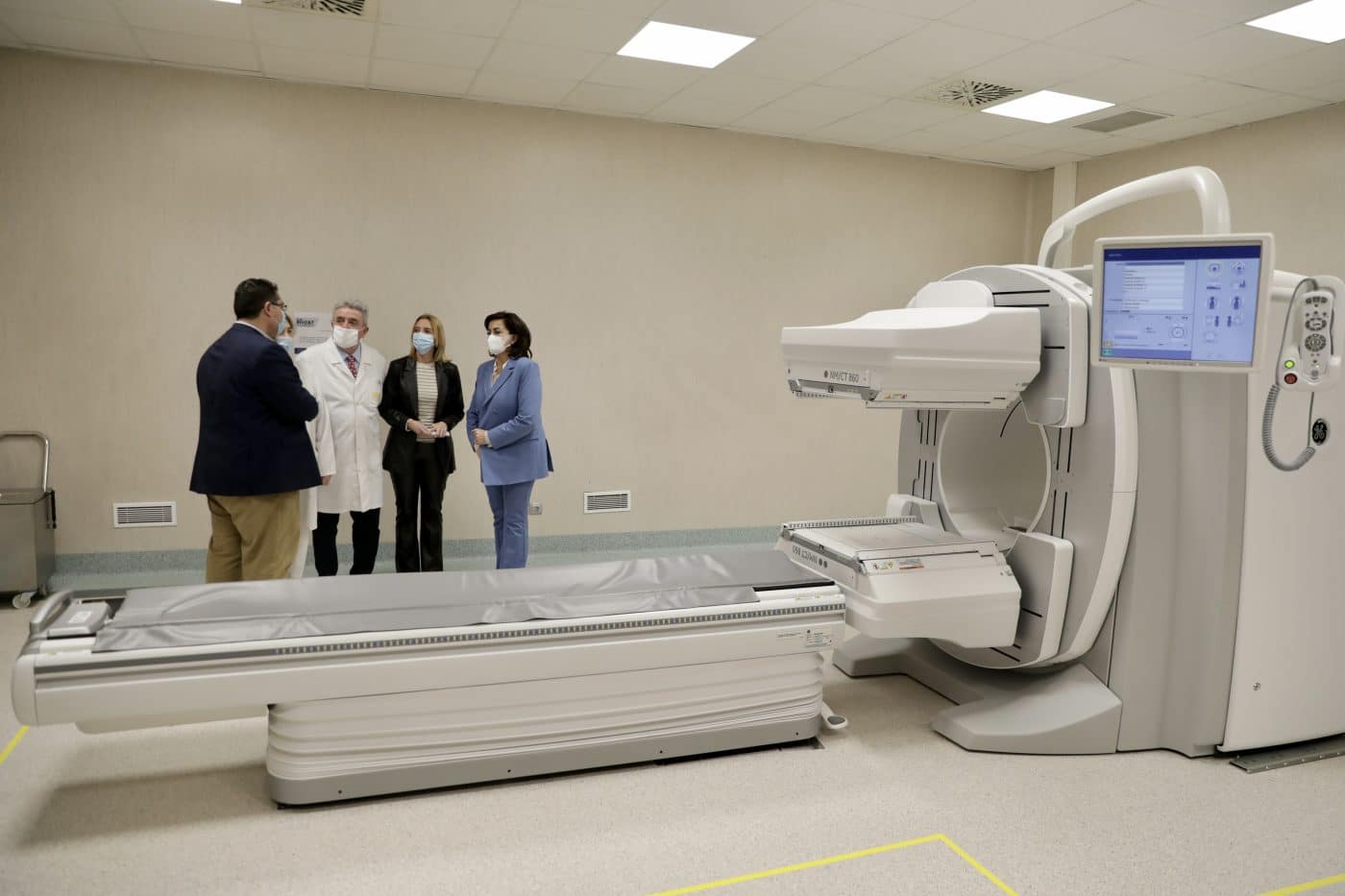Nuevos equipos de alta tecnología para el CIBIR: 2,8 millones de euros de inversión 3
