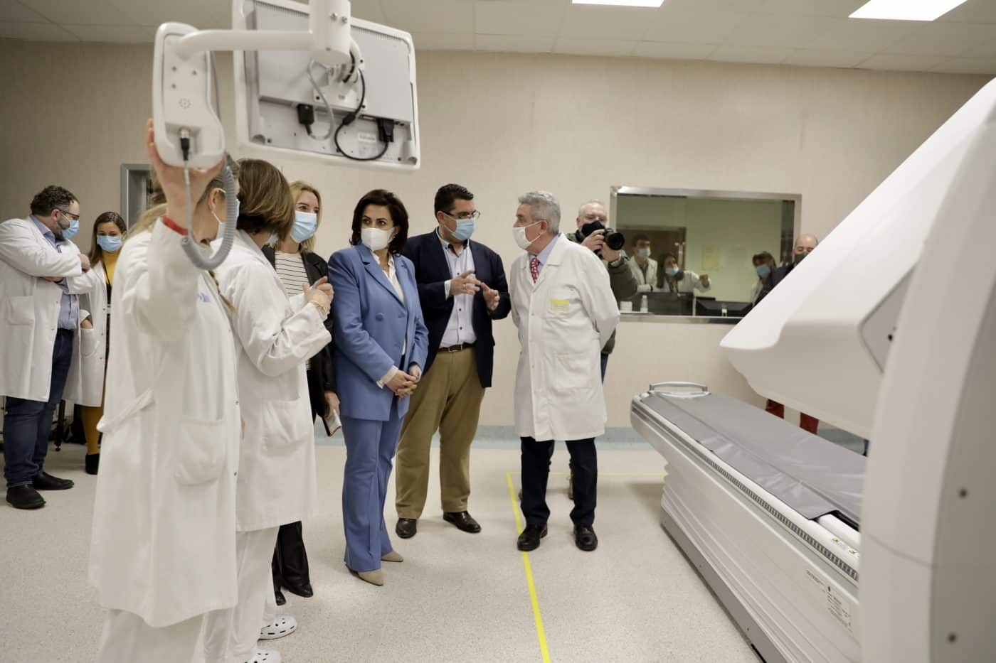 Nuevos equipos de alta tecnología para el CIBIR: 2,8 millones de euros de inversión 4
