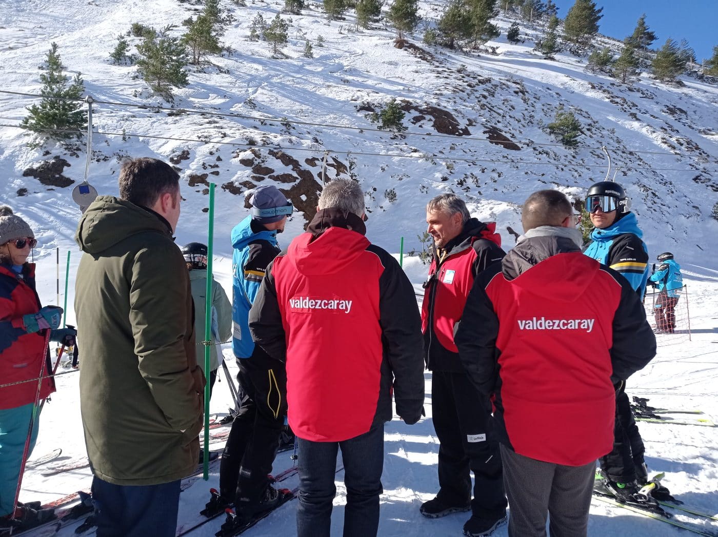 Valdezcaray recibe desde su apertura a más de 26.000 visitantes 3 Valdezcaray recibe desde su apertura a más de 26.000 visitantes 3