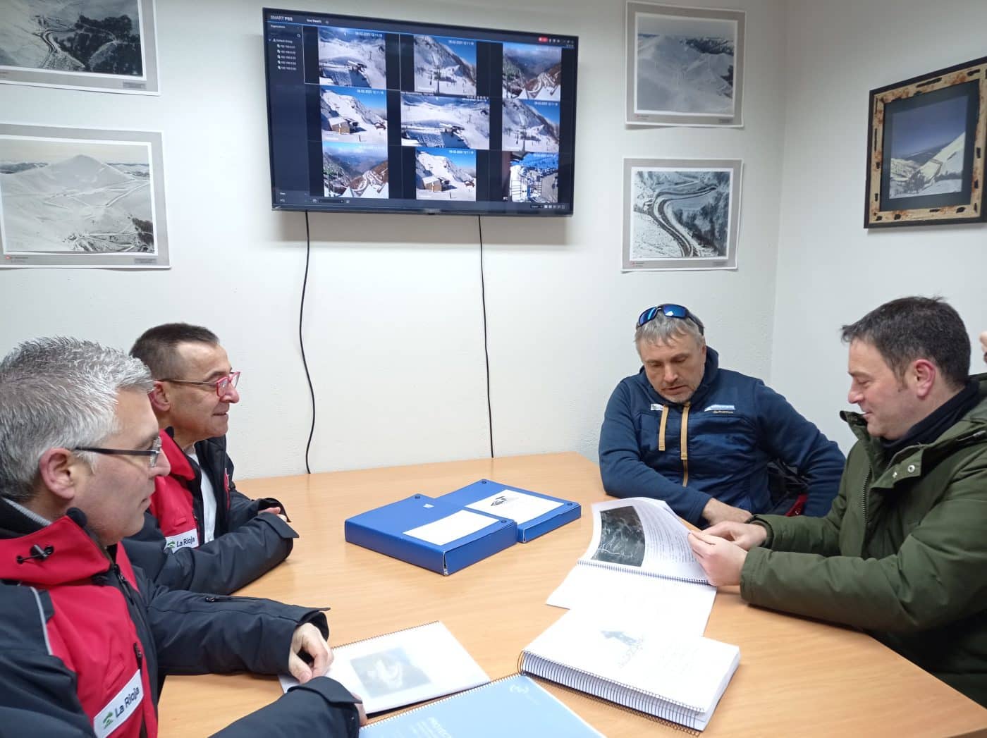 Valdezcaray recibe desde su apertura a más de 26.000 visitantes 2 Valdezcaray recibe desde su apertura a más de 26.000 visitantes 2