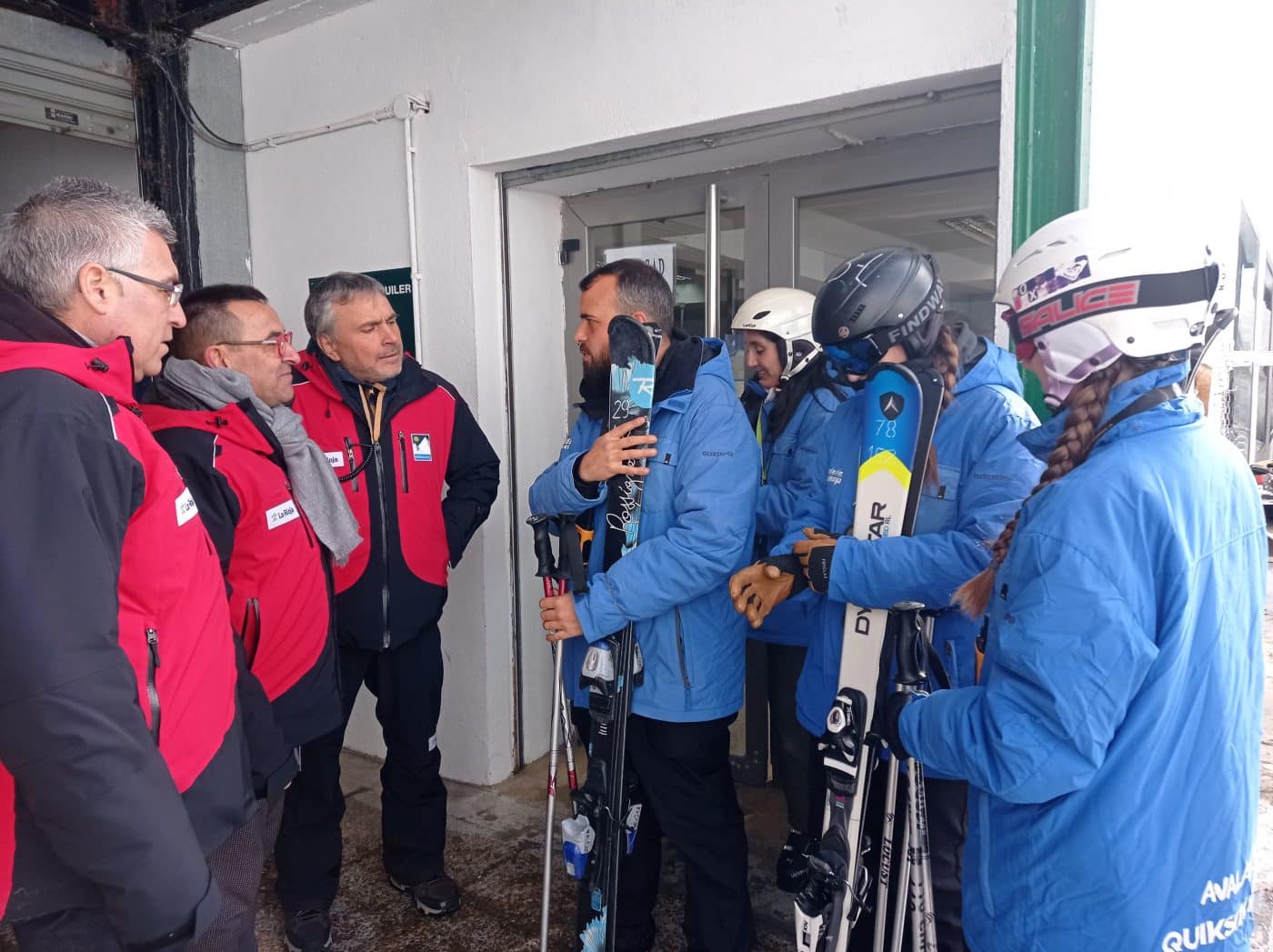 Valdezcaray recibe desde su apertura a más de 26.000 visitantes 1 Valdezcaray recibe desde su apertura a más de 26.000 visitantes 1