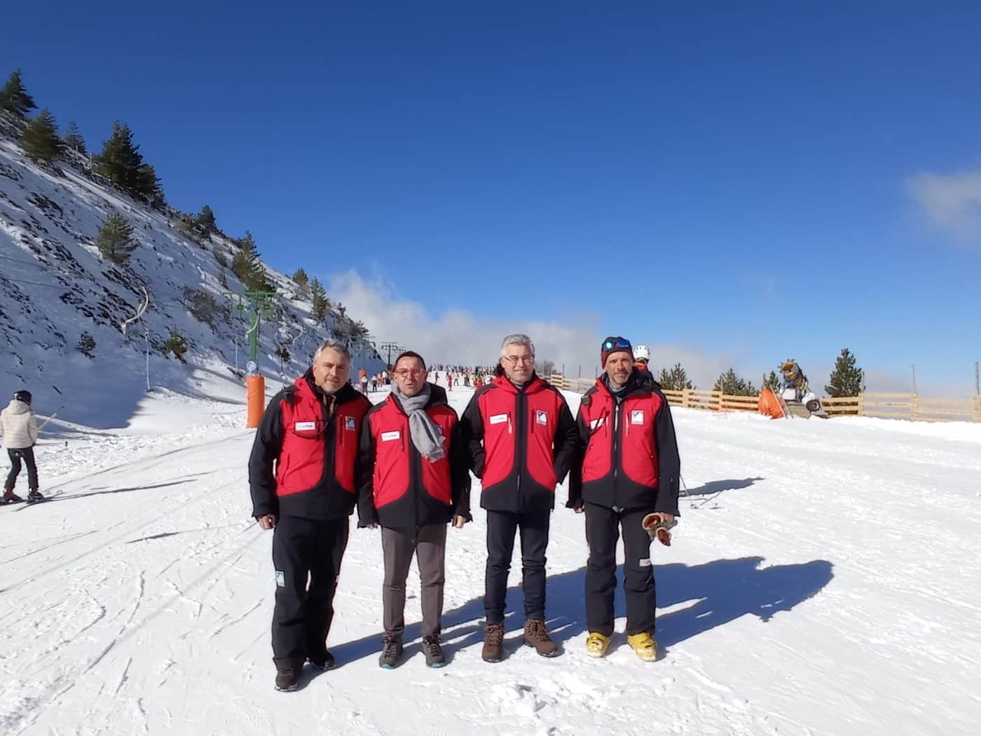 Valdezcaray recibe desde su apertura a más de 26.000 visitantes 4 Valdezcaray recibe desde su apertura a más de 26.000 visitantes 4