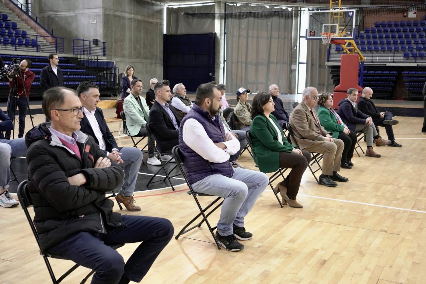El Haro Rioja Vóley recibirá 142.800 euros del Gobierno de La Rioja 1