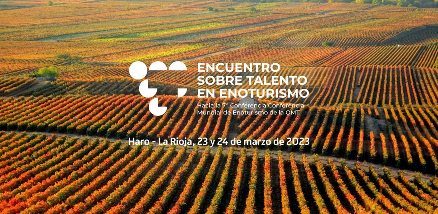 Veinte expertos de regiones vitivinícolas del mundo debatirán en Haro sobre el futuro del enoturismo 1 Veinte expertos de regiones vitivinícolas del mundo debatirán en Haro sobre el futuro del enoturismo 1