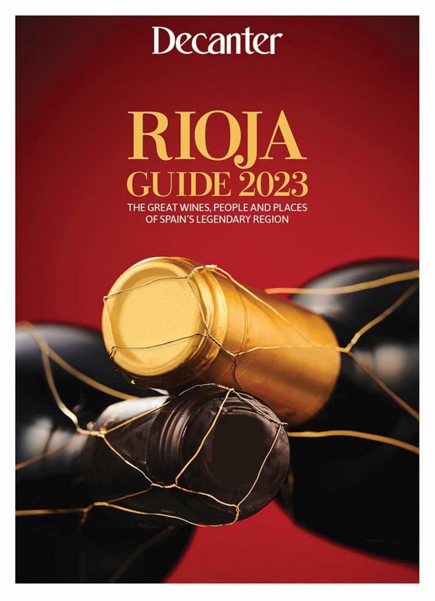 Decanter alaba las "múltiples caras" de los vinos de Rioja 1