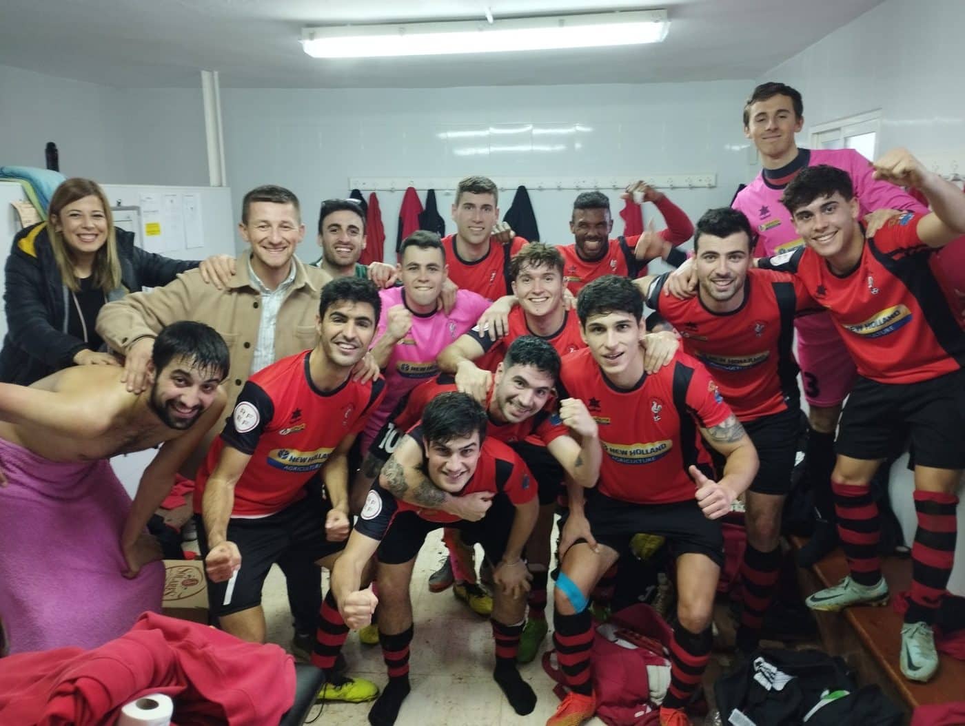 La Calzada se afianza en puestos de playoff tras ganar al Casalarreina 2