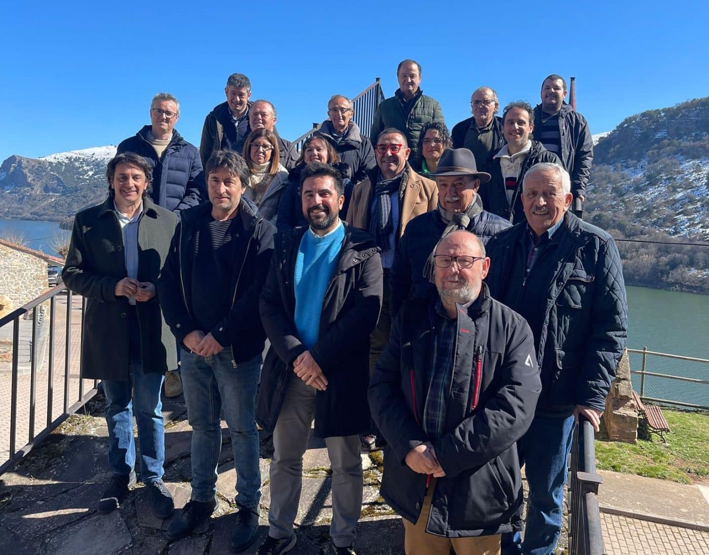 El Parque Natural del Alto Najerilla constituye su junta rectora 1