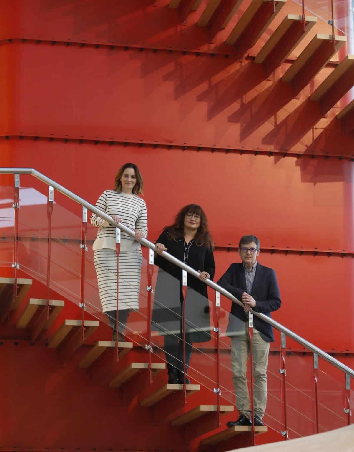 Isabel Coixet cierra el ciclo de cine 'La Pantalla del Arte' en el Museo Würth La Rioja 1 Isabel Coixet cierra el ciclo de cine 'La Pantalla del Arte' en el Museo Würth La Rioja 1