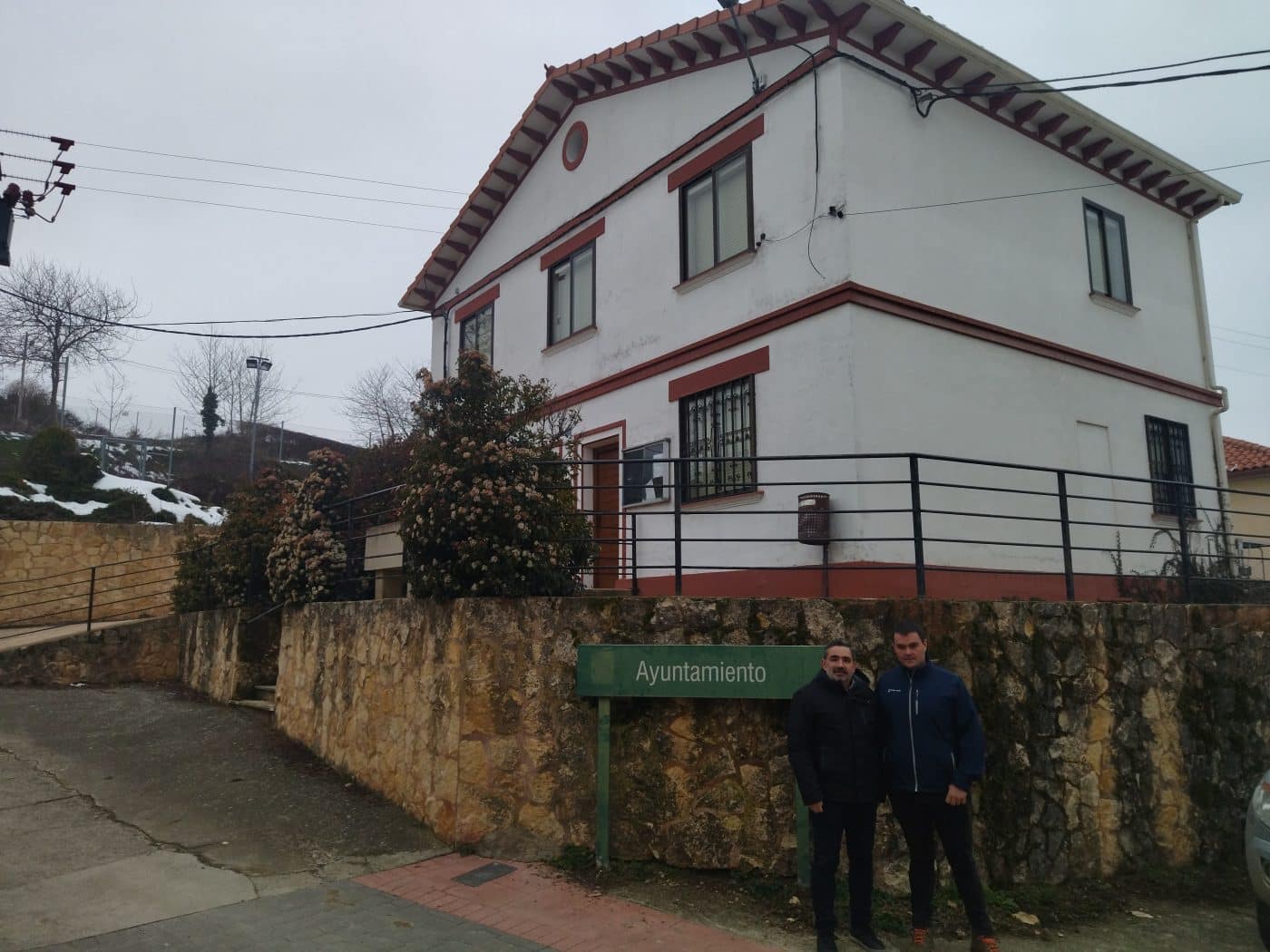 El Gobierno riojano invierte para "impulsar" el desarrollo de Villaseca, Morales y Quintanar de Rioja 2 El Gobierno riojano invierte para "impulsar" el desarrollo de Villaseca, Morales y Quintanar de Rioja 2