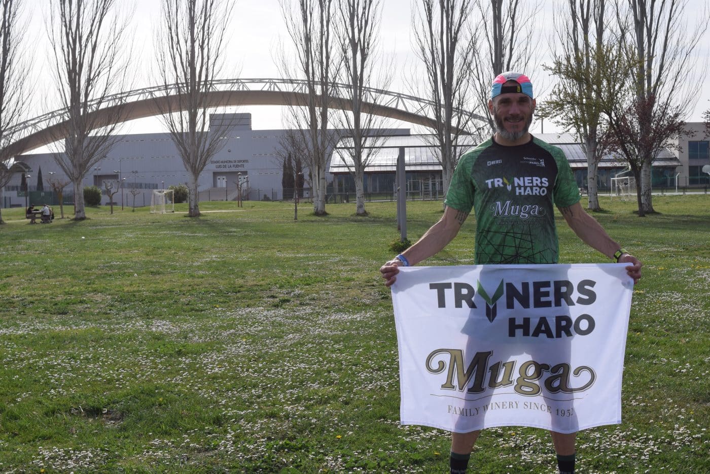 El Maratón de París, un nuevo reto para Luis de la Fuente 1