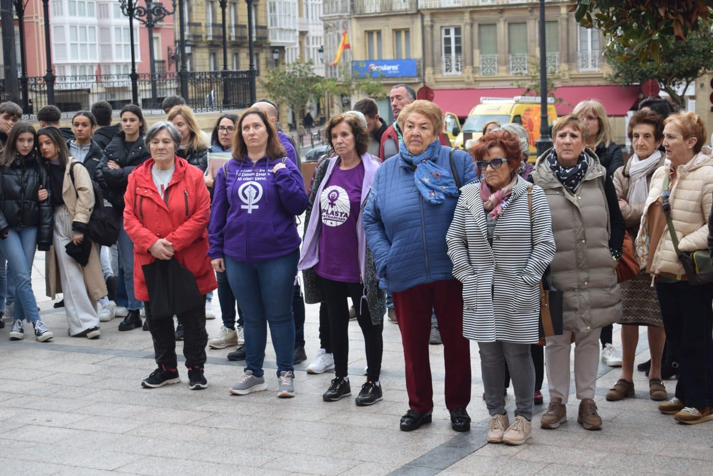 Haro reivindica en el 8M la "necesidad" de avanzar hacia una "igualdad efectiva" 6 Haro reivindica en el 8M la "necesidad" de avanzar hacia una "igualdad efectiva" 6