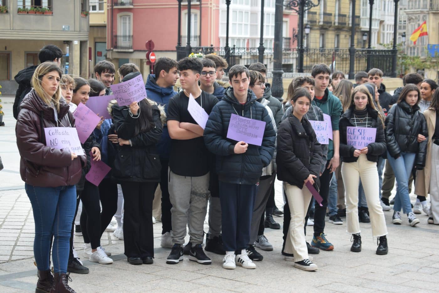 Haro reivindica en el 8M la "necesidad" de avanzar hacia una "igualdad efectiva" 3 Haro reivindica en el 8M la "necesidad" de avanzar hacia una "igualdad efectiva" 3