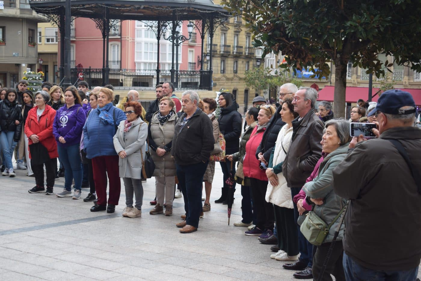 Haro reivindica en el 8M la "necesidad" de avanzar hacia una "igualdad efectiva" 2 Haro reivindica en el 8M la "necesidad" de avanzar hacia una "igualdad efectiva" 2