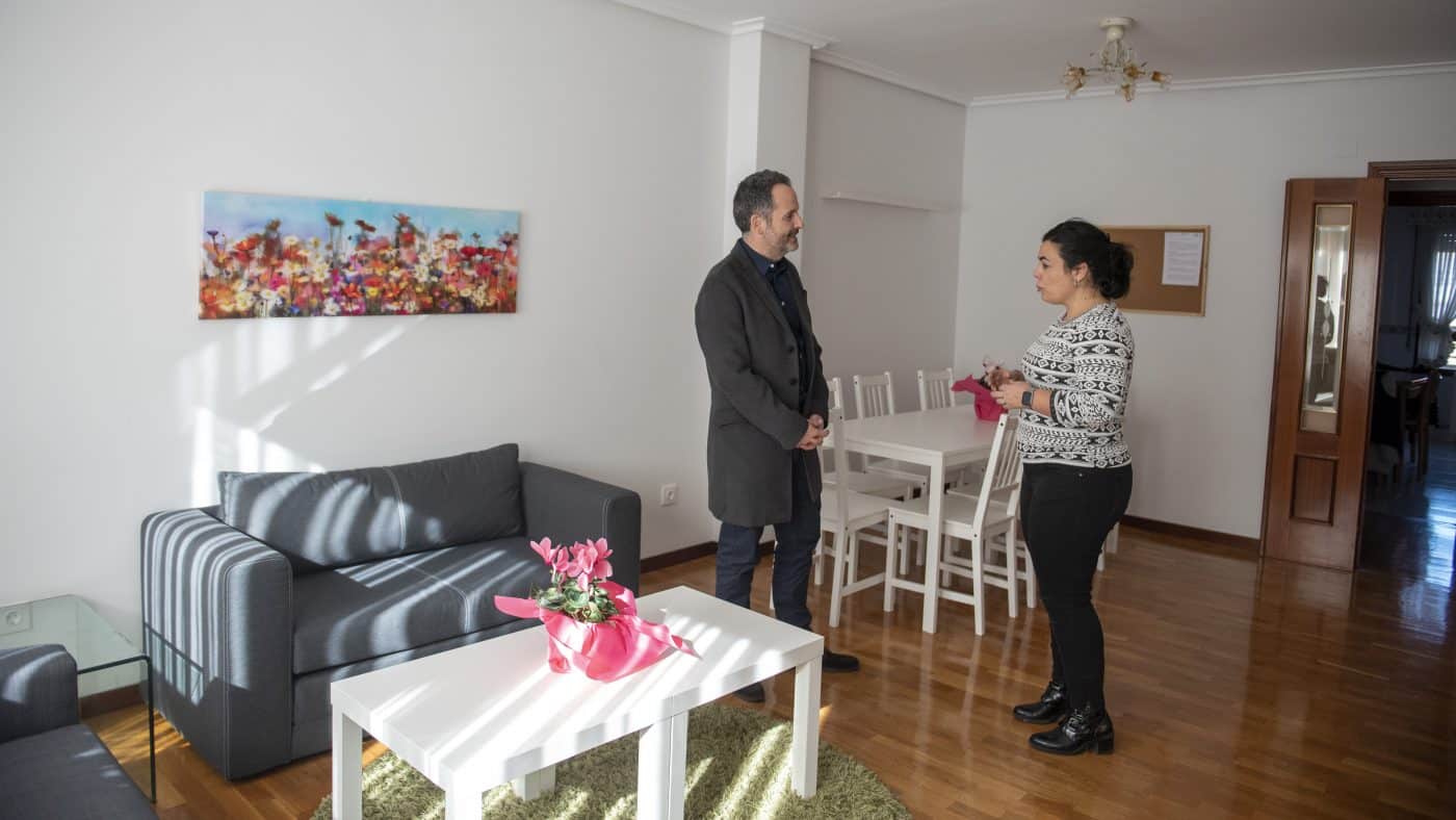 La Rioja habilita 16 plazas más en dos pisos de tránsito para mujeres víctimas de violencia de género 3
