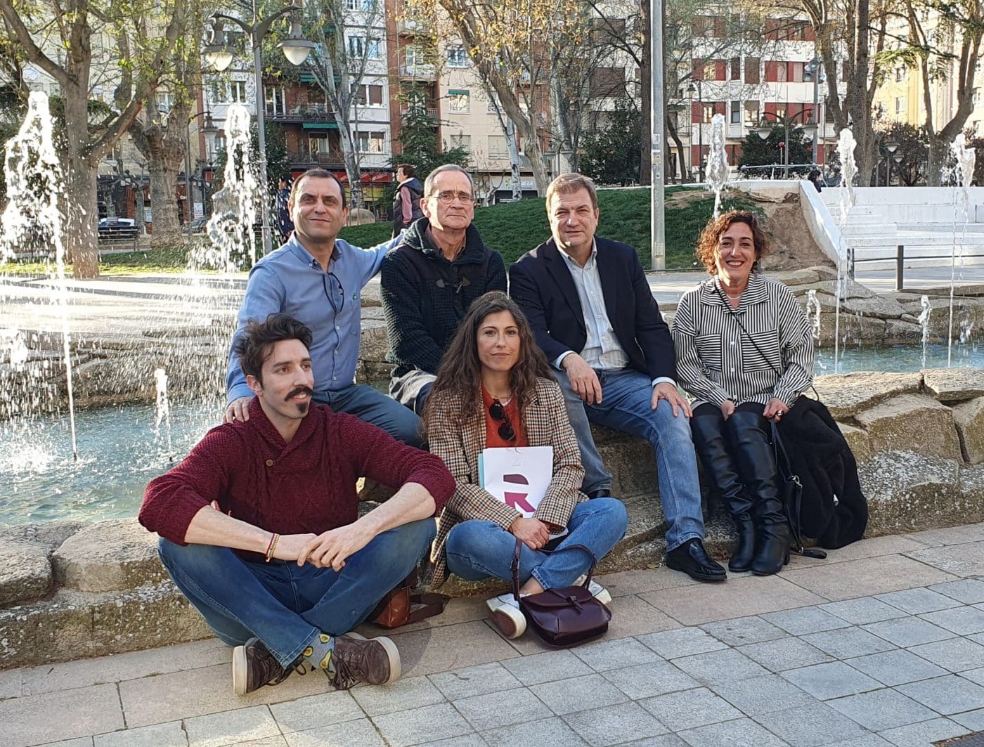 'Por La Rioja' sigue tomando forma 1 'Por La Rioja' sigue tomando forma 1