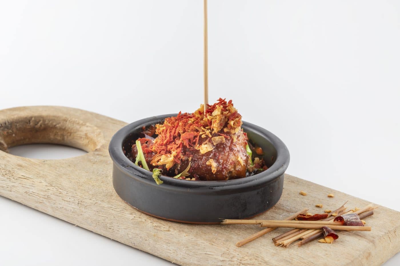 Tres establecimientos de Ezcaray, Nájera y Ábalos, finalistas del Concurso de Pinchos de La Rioja 4