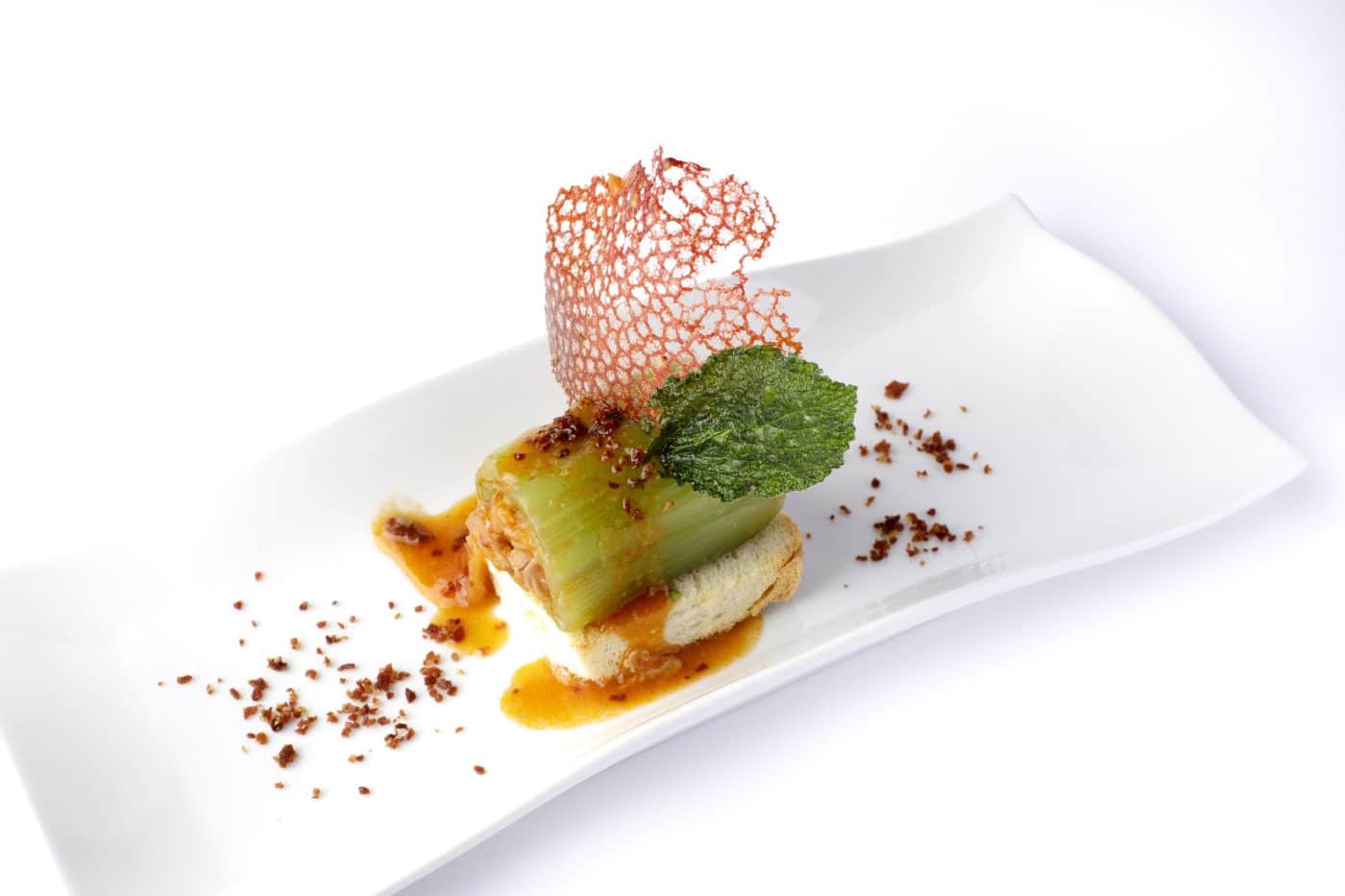 Tres establecimientos de Ezcaray, Nájera y Ábalos, finalistas del Concurso de Pinchos de La Rioja 7